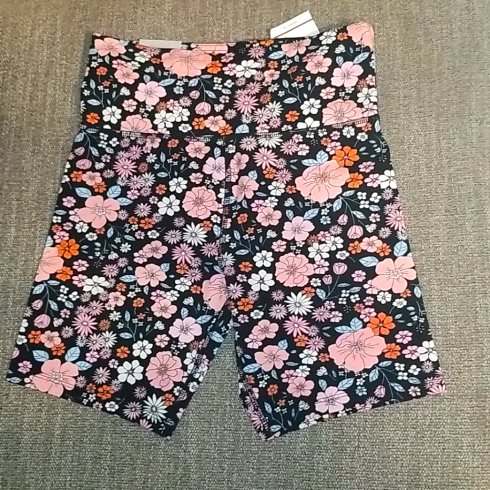 Biker shorts